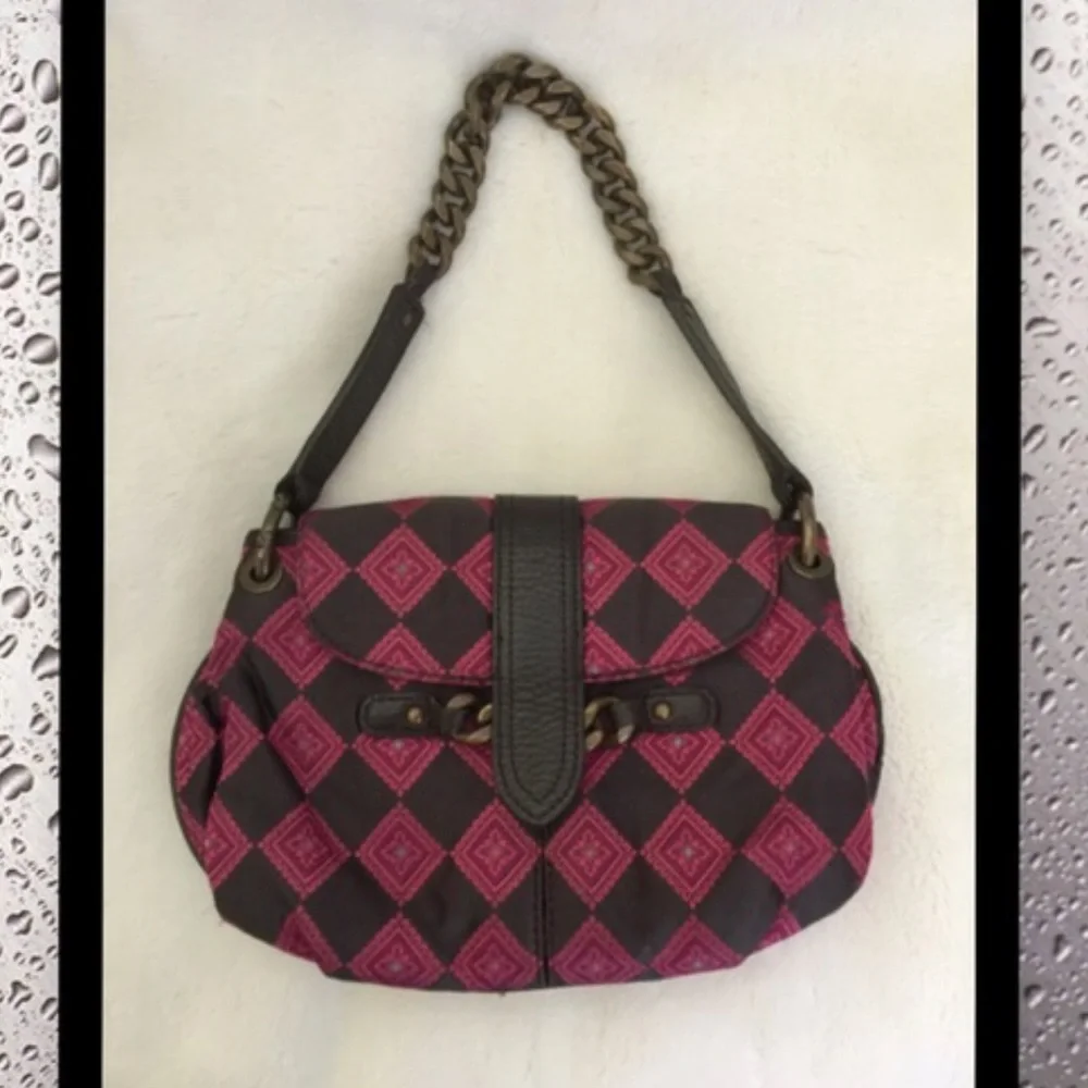J. Crew  100% Silk Purse